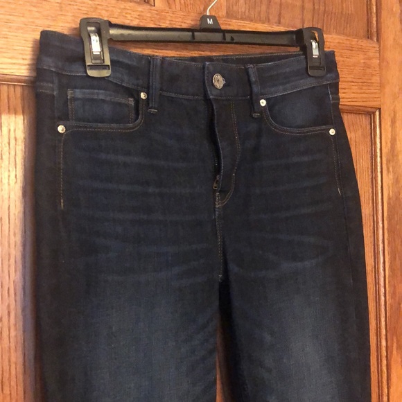 NEW LISTING! WHBM Skinny High-Rise Jeans - Picture 3 of 14